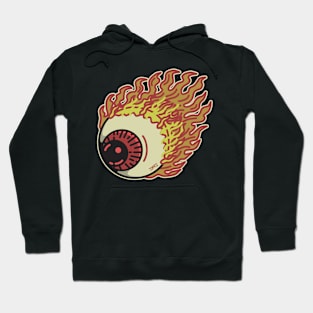 Fire Ball Hoodie